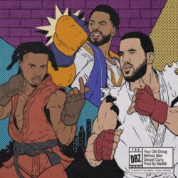 Your Old Droog, Method Man & Denzel Curry – DBZ (feat. Madlib) – Single [iTunes Plus AAC M4A]