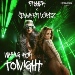 FISHER & Jennifer Lopez – Waiting For Tonight – Single [iTunes Plus AAC M4A]